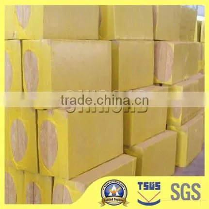 Faster Delivery Rock Wool Panel/Board photo-3