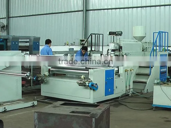 Automatic Air Bubble Sheet Making Machine photo-2