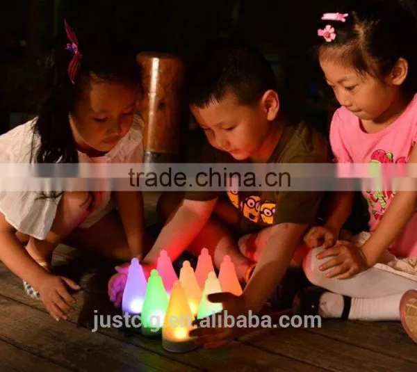 Outdoor Solar Powered Light, Indoor/Outdoor 7-color Night Light Yard,Christmas Garden Decoration Solar Light photo-4