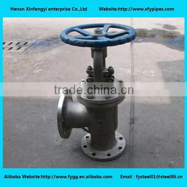 ANSI Steam Globe Valve photo-2