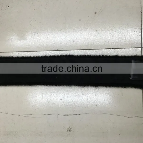 Genuine Mink Fur Head Band for Women photo-5