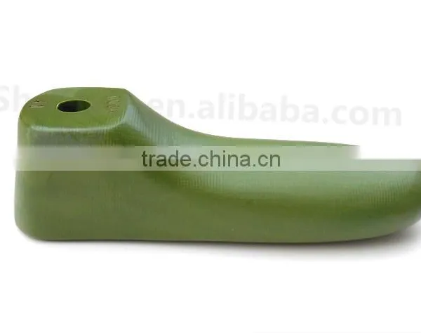 Plastic Shoe Last for Special Socks