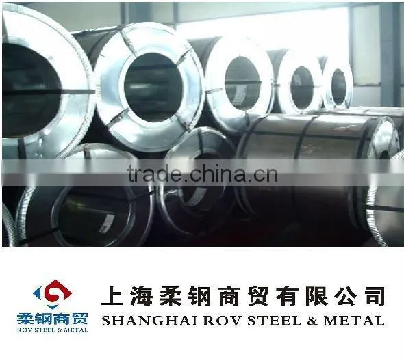 electric silicon steel B35P125