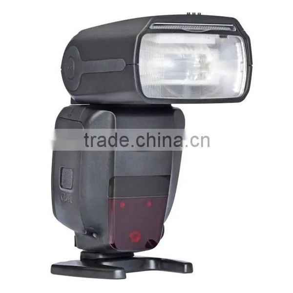 Yongnuo YN600EX-RT GN60 2.4G Wireless HSS 1/8000s Master Flash Speedlite Flash for Dslr Camera photo-3