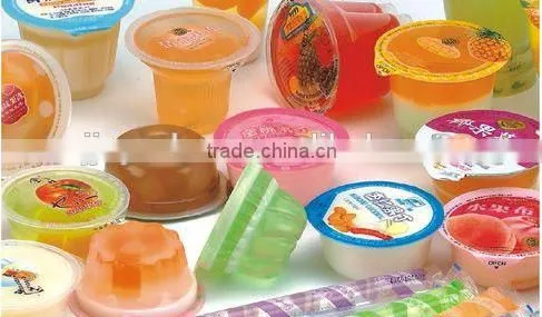 Jelly Cap Cover Film Polyurethane Laminating Adhesive