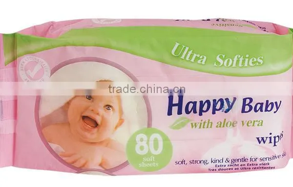 baby wipes, disposable cleaning wet wipes, non-woven