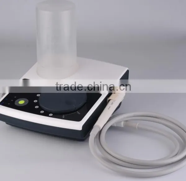 Newest August Products Led Dental PIEZO Two Multi Function Ultrasonic Scaler photo-2