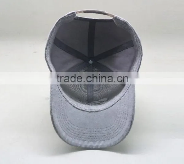 Yankee Soft Distress Washed Hats Worn-out Baseball Cap photo-6