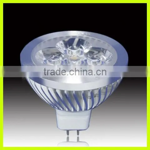 Cheap Price 4W Led Spotlight E12 E14 GU 5.3GU10 MR16 Dimmable photo-2