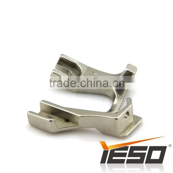 U192B/U193G 1/4 Presser Foot Yeso Sewing Machine Spare Parts Sewing Accessories photo-2