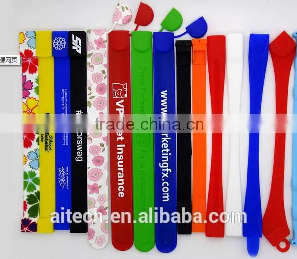Silicon Wristband Usb 16gb,rubber Bracelet Usb 4gb,usb Armband Band Flash Drive 2gb photo-2