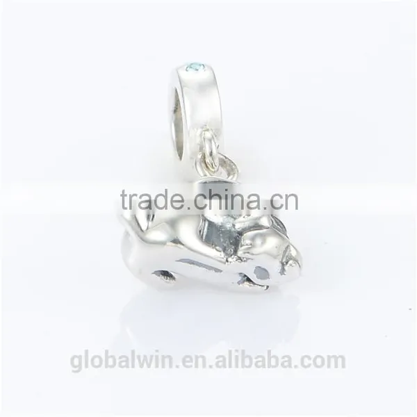 Floating Bulk Charms Wholesale European Charm Bracelet Necklace 100% Real 925 Sterling Silver S183 Best Gifts For You Or Friends photo-4