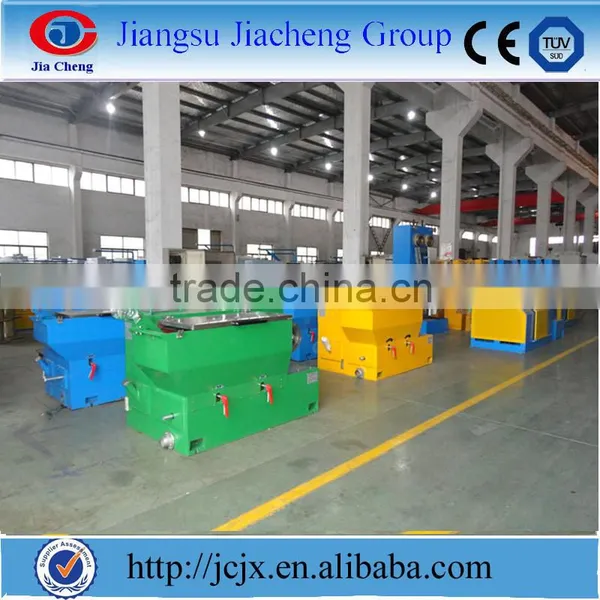 Medium Copper Wire Drawing Machine With Annealer