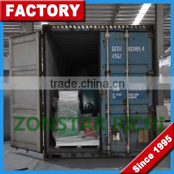 Our Delivery _ RICHI _ Feed Pellet Production Line _ Pellet Mahinery photo-5