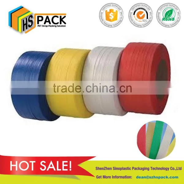 High Quality PP Strapping Band Packing for Carton Box Pallet Packing Bale