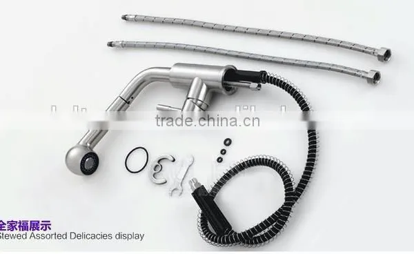 2014 Hot Sales Discount Kitchen Sink Faucet photo-6