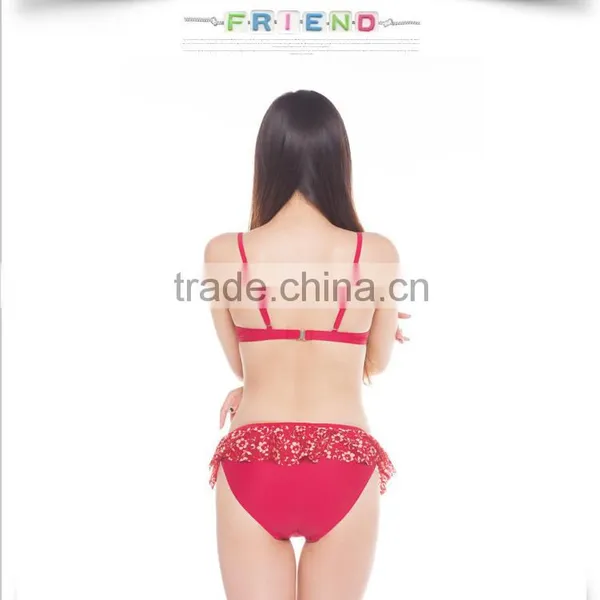 CNYE New Design Red Sexy Bikini Womens Swimwear photo-3