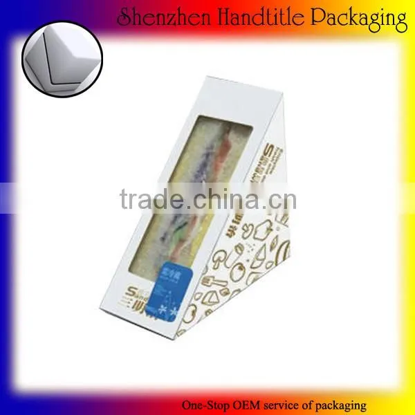 High Quality Eco Food Paper Box Accept OEM Service Hot Sale on photo-4