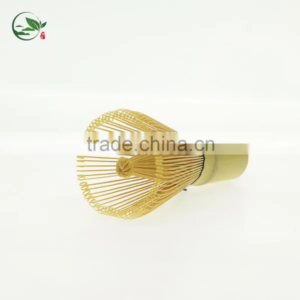 Best Selling Premium Handmade Matcha Bamboo Brooms 11cm Height photo-3