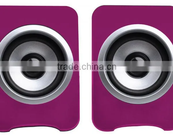 Portable Computer Speaker With CE, Rohs and FCC photo-4