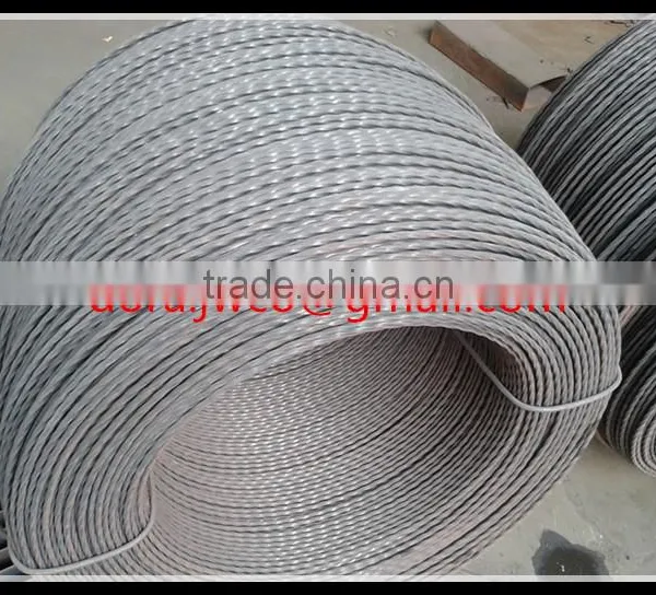 Hebei Jiuwang Hot Dip Galvanized Electroforged Floor Grating Bar Grating Steel Grating photo-2