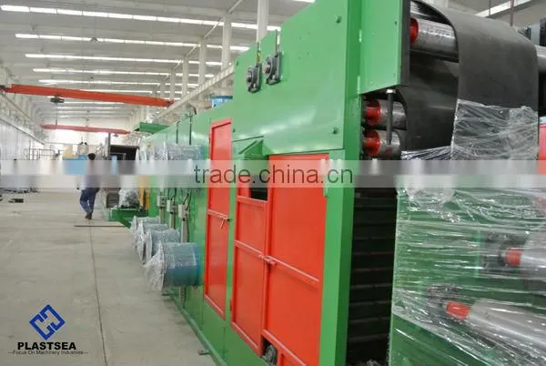 Rubber Batch-off Cooler Machine photo-2