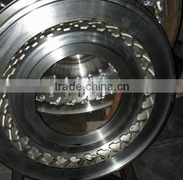 Steel Mould for Tyres photo-5