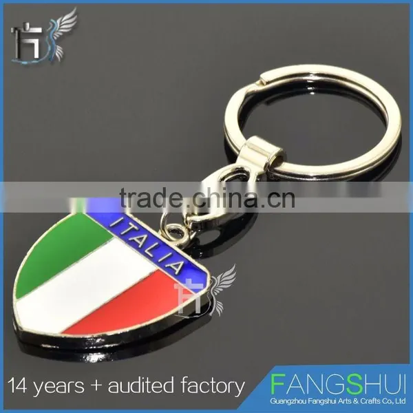 Fast Delivery Country Flag Keychain Cheap Wholeslae photo-6