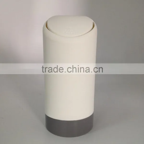 Special Material Silica Gel Car Garbage Can