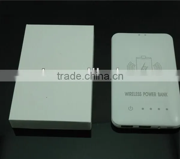 QI Power Bank Charger
