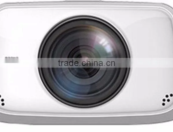 Factory 1080p HD Car Dvr Dash Cam Driving Data Recorder T808 photo-4