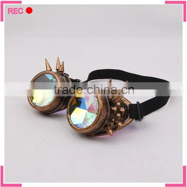 Women Sun Glasses Exaggerated Style, From China Wholesale Glasses photo-3