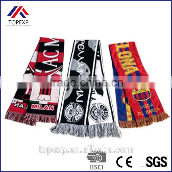 Merino Knitted Scarf Fashion Hand Knitting Scarf photo-3