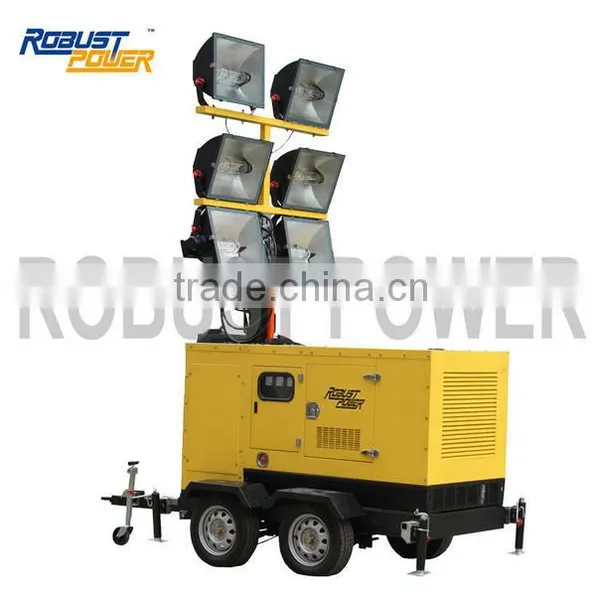 China Light Tower(RPLT4000) photo-2