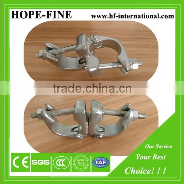Drop Forged British Swivel Coupler Scaffolding Coupler photo-5