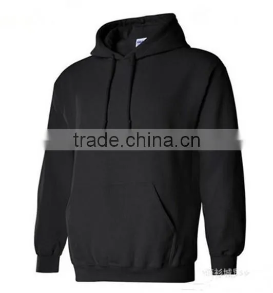 Custom 2014 Cheap Fashion Reversible Fleece Hoody Jacket photo-5