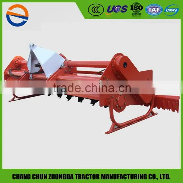 Top Professional Tobacco Machinery High Quality Tabacco Rotary Tiller photo-5