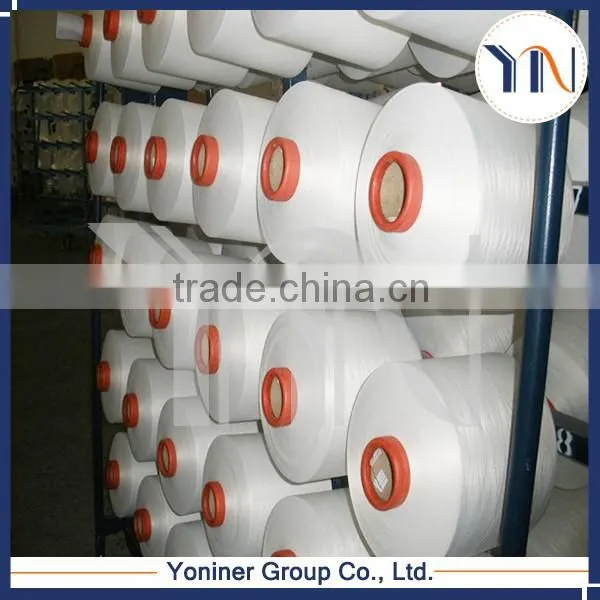 High Tenacity Polypropylene Yarn Dty, Recycled Dope Dyed Polyester Yarn Fdy and Dty