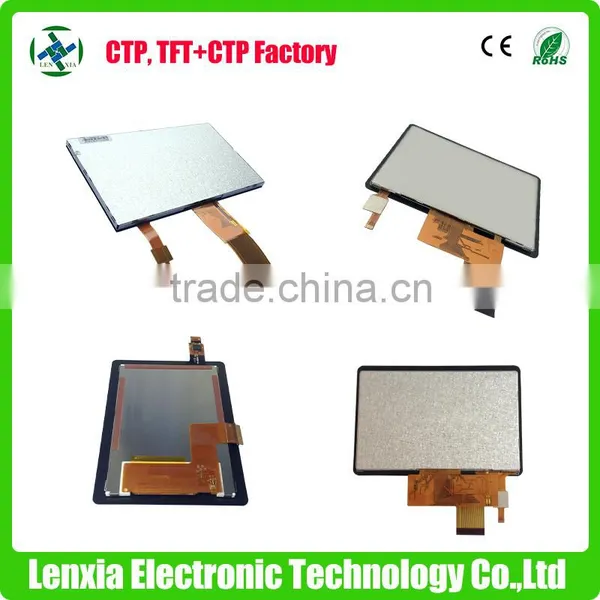 High Quality 3.5'', 4.3'', 5'', 7'' 10.1'' Capacitive Lcd Touch Screen photo-3