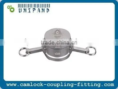 Stainless Steel 304 316 Quick Coupler/quick Coupling/camlock Type DC Made in China