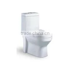 Wall Mounted Toilet 8012, Ceramic Toilet, Ceramic Human Toilet