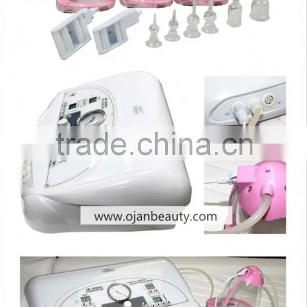 MX-M4 4 in 1 Multifunction Salon Use Breast Enlargement Cup Vacuum photo-3