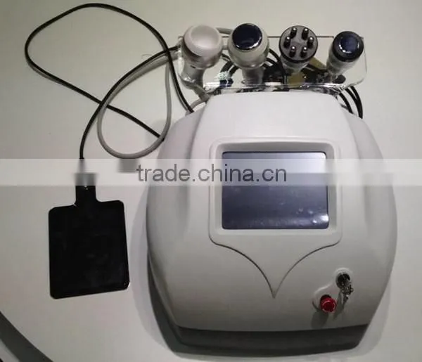 Skin Tightening Slimming of Cavitation Weiging Machine Weight Loss Cellulite Reduction photo-3