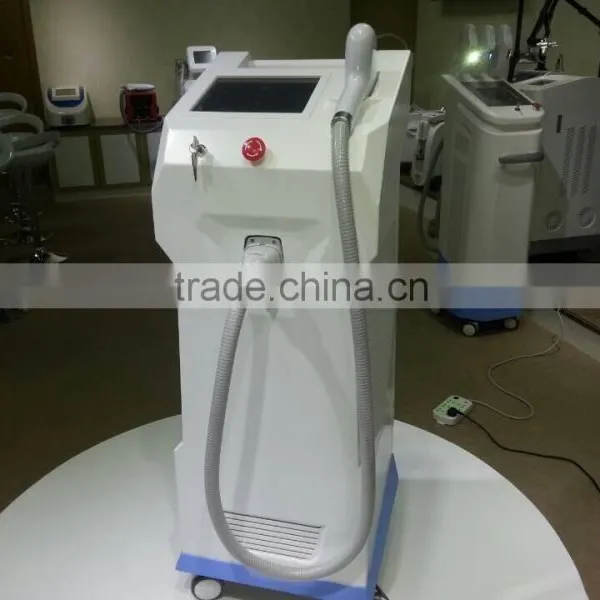 New High Power Laser Diode 808nm HairRemoval / 808nm Ice Touch Diode Laser HairRemoval Machine Big Spot Size for Sale photo-3