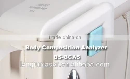 Mutil-functions and Mutil-languages Body Fat Analyzer Machine photo-5