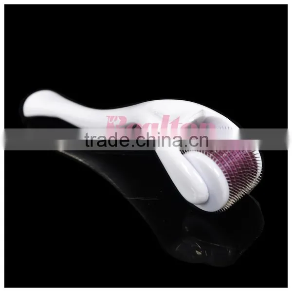 540 Needles Derma Roller Micro Needle Skin Nurse System Stainless Steel Microneedle Roller Acne Scar Anti-aging Wrinkle Treatmen photo-3