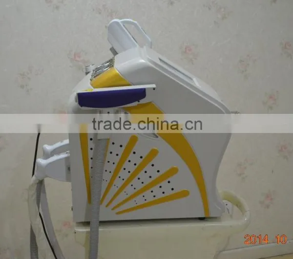 IPL Elight SHR RF Q Switched Laser Hair Removal IPL Laser With CE photo-5