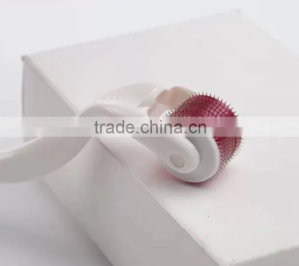 Newest 540 Needles Stainless Steel and Titanium Derma Roller photo-2