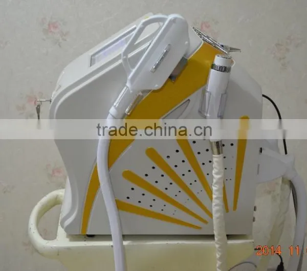 High Power Portable SHR E Acne Removal Light IPL RF Laser Skin Rejuvenation photo-2
