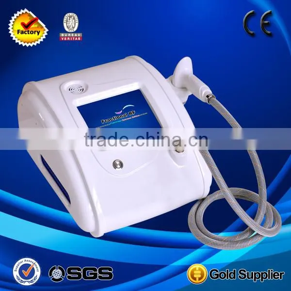 Skin Antiage Radiofrequenza Machines Fractional rf With CE ISO photo-3